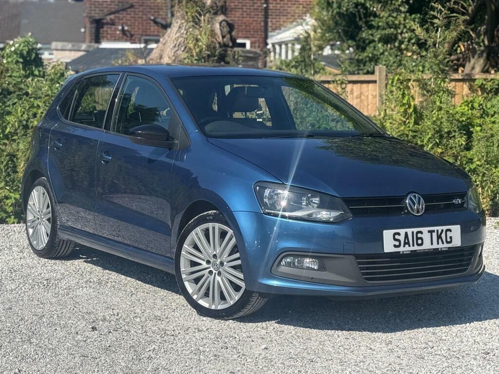 Volkswagen Polo 1.0 75 Match - Ffsh - Parking Sensors - Air Co Grey #22