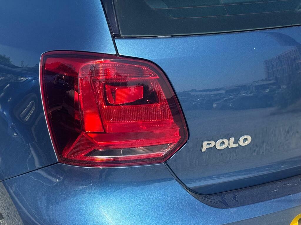 Volkswagen Polo 1.0 75 Match - Ffsh - Parking Sensors - Air Co Grey #50