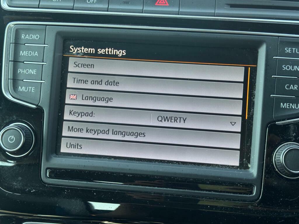 Volkswagen Polo 1.0 75 Match - Ffsh - Parking Sensors - Air Co Grey #31