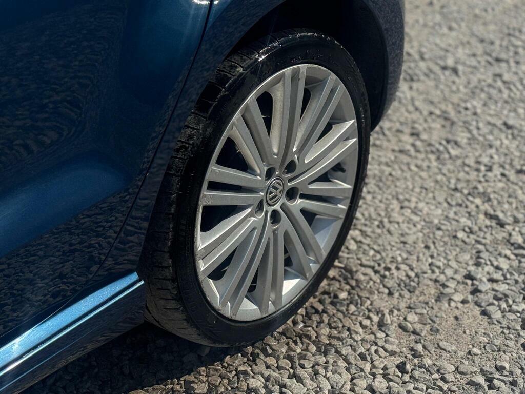 Volkswagen Polo 1.0 75 Match - Ffsh - Parking Sensors - Air Co Grey #55