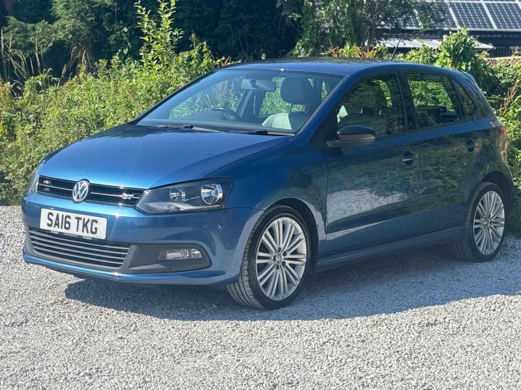 Volkswagen Polo 1.0 75 Match - Ffsh - Parking Sensors - Air Co Grey #5