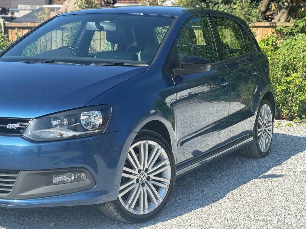 Volkswagen Polo 1.0 75 Match - Ffsh - Parking Sensors - Air Co Grey #45