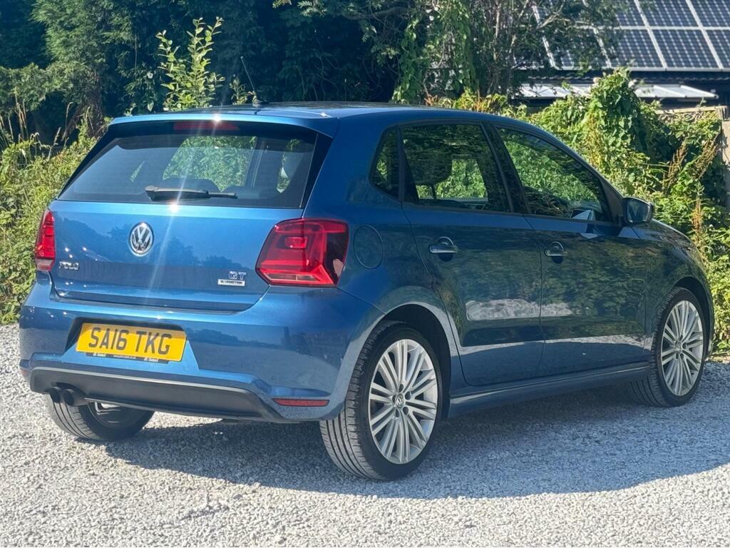 Volkswagen Polo 1.0 75 Match - Ffsh - Parking Sensors - Air Co Grey #8