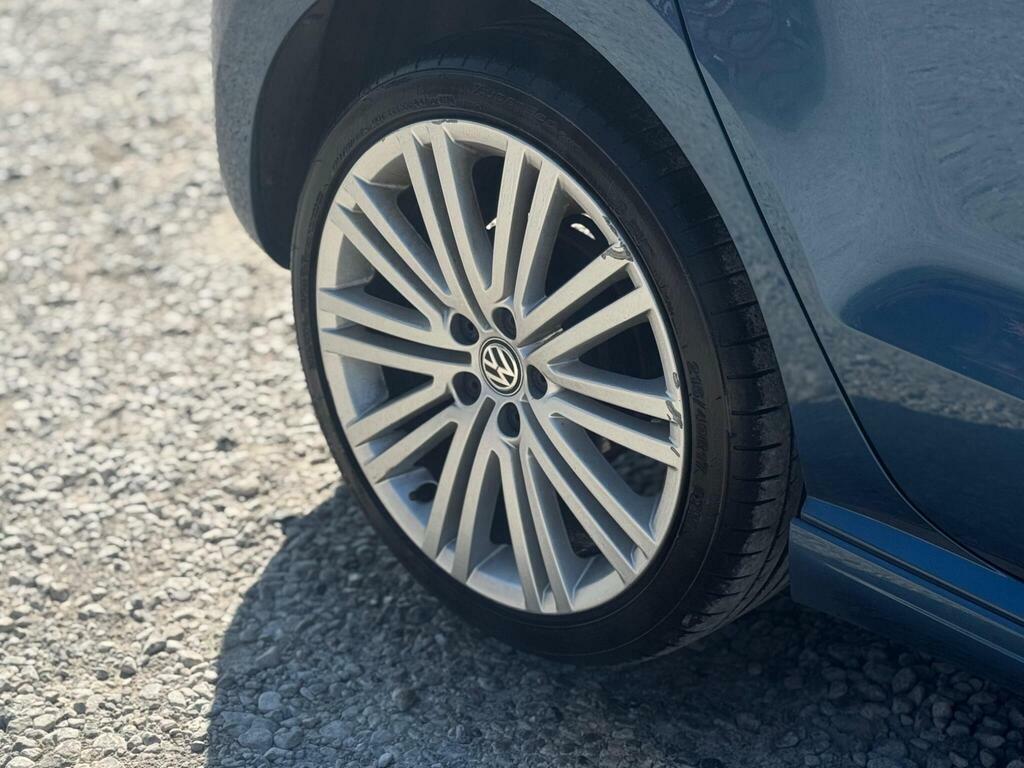 Volkswagen Polo 1.0 75 Match - Ffsh - Parking Sensors - Air Co Grey #57