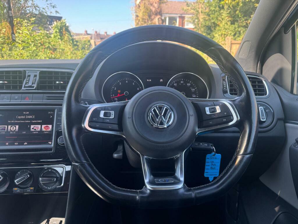 Volkswagen Polo 1.0 75 Match - Ffsh - Parking Sensors - Air Co Grey #23