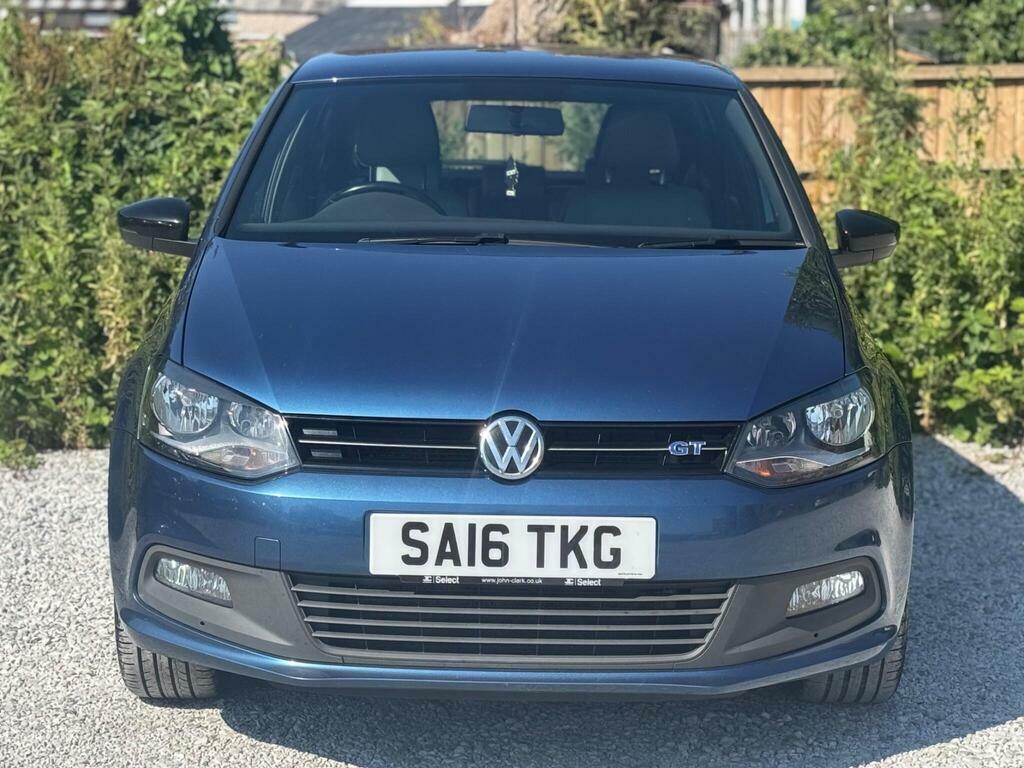 Volkswagen Polo 1.0 75 Match - Ffsh - Parking Sensors - Air Co Grey #4