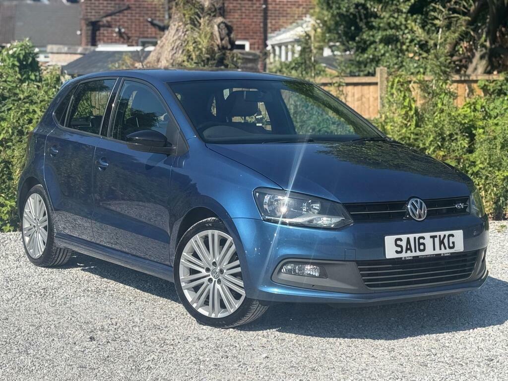Volkswagen Polo 1.0 75 Match - Ffsh - Parking Sensors - Air Co Grey #38
