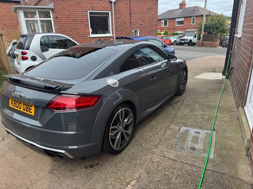 Audi TTS 2.0 Tfsi S Tronic Quattro Euro 6 S S Grey #6