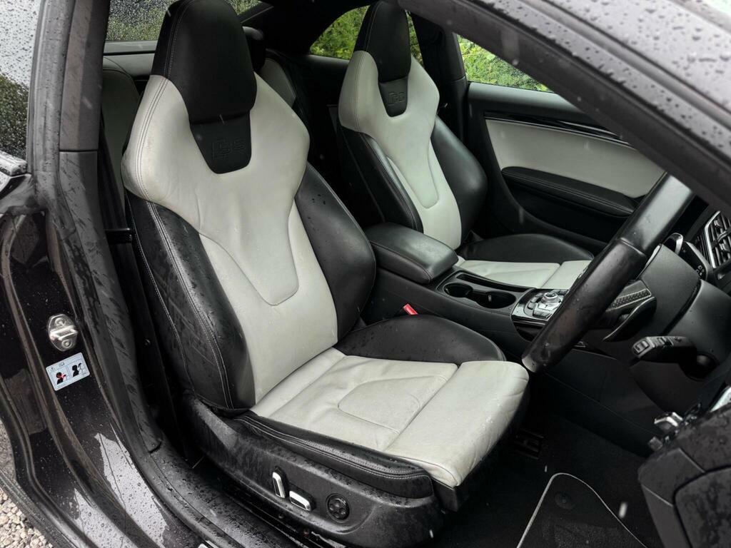 Audi S5 S5 Sportback Tfsi Quattro Black Edition Blue #17