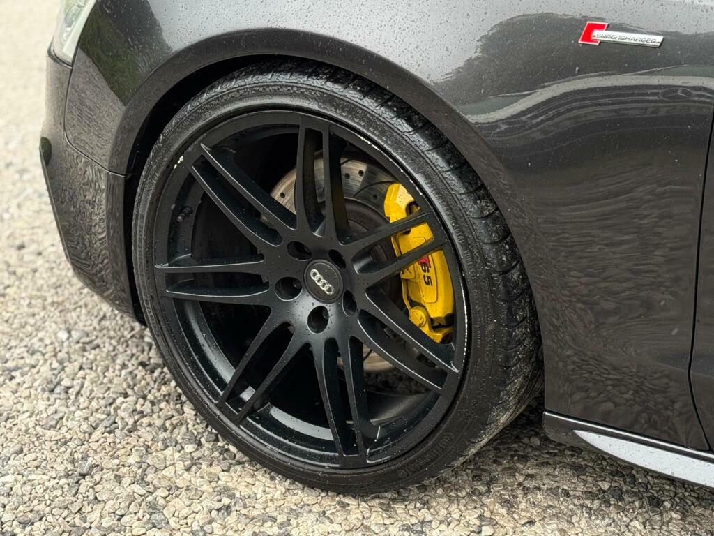 Audi S5 S5 Sportback Tfsi Quattro Black Edition Blue #84