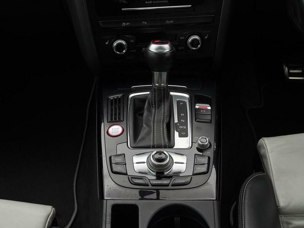 Audi S5 S5 Sportback Tfsi Quattro Black Edition Blue #48