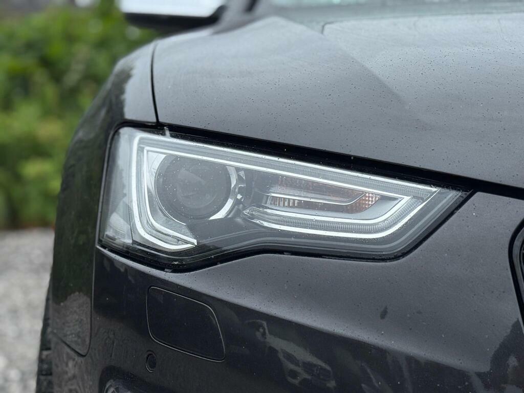 Audi S5 S5 Sportback Tfsi Quattro Black Edition Blue #69