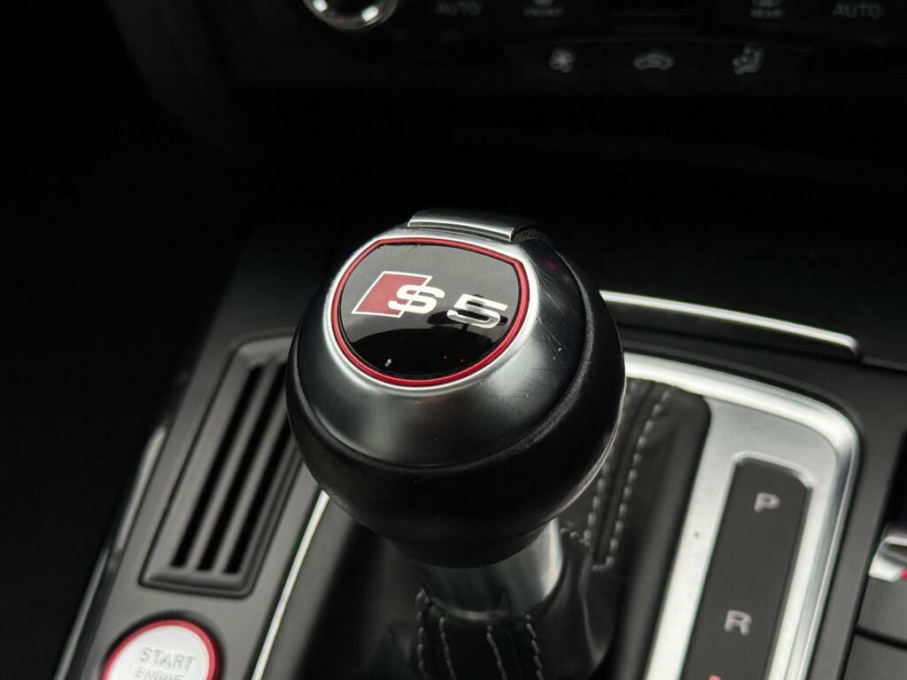 Audi S5 S5 Sportback Tfsi Quattro Black Edition Blue #51
