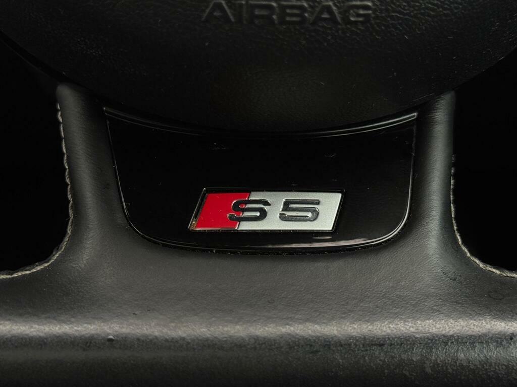 Audi S5 S5 Sportback Tfsi Quattro Black Edition Blue #31