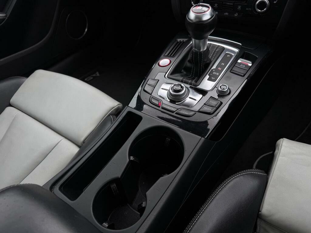 Audi S5 S5 Sportback Tfsi Quattro Black Edition Blue #49