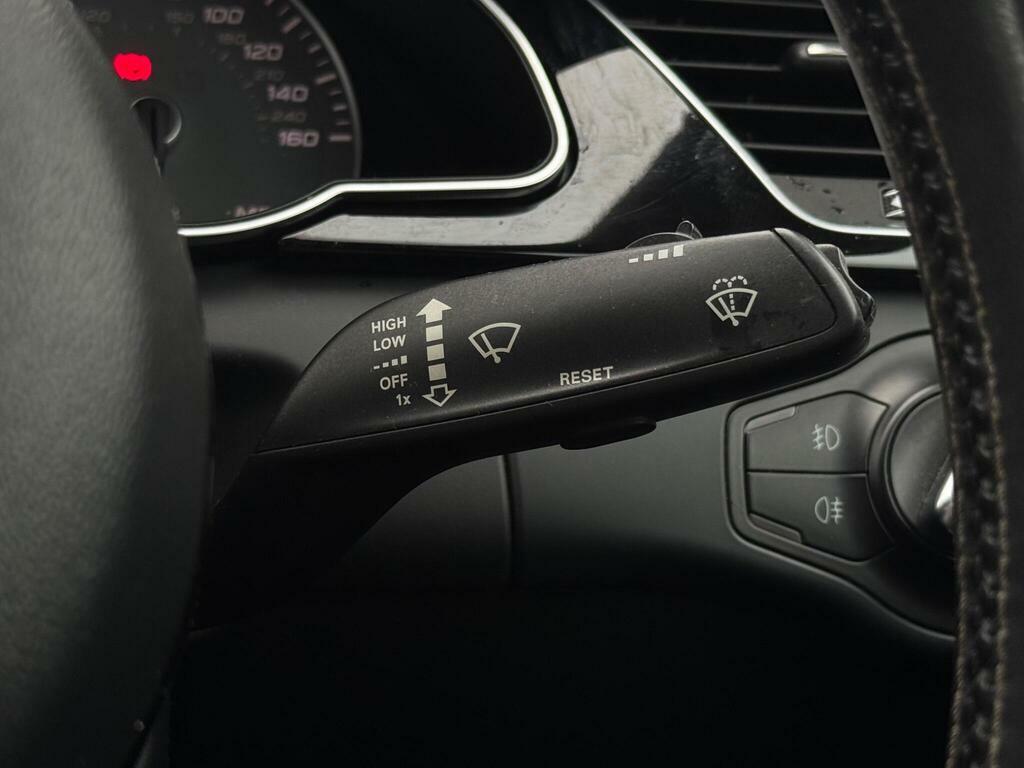 Audi S5 S5 Sportback Tfsi Quattro Black Edition Blue #30