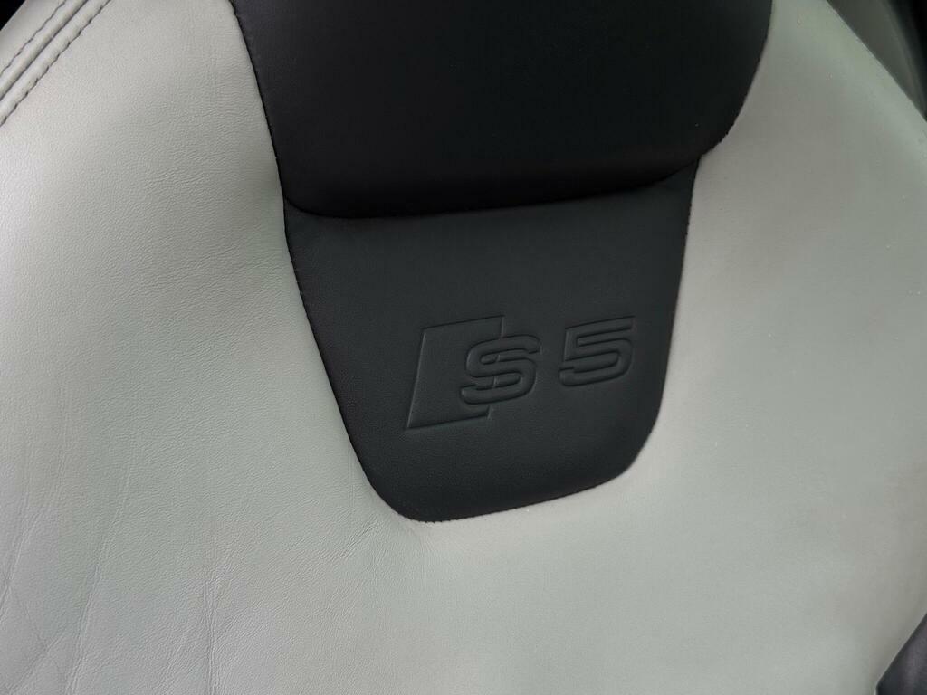 Audi S5 S5 Sportback Tfsi Quattro Black Edition Blue #19