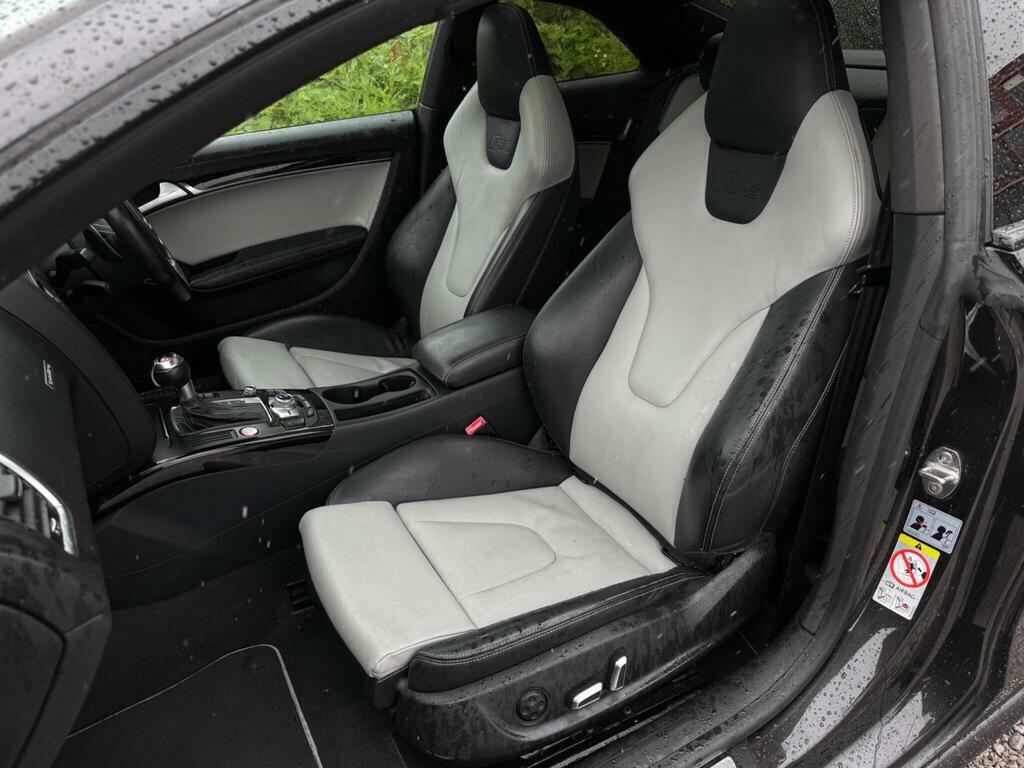 Audi S5 S5 Sportback Tfsi Quattro Black Edition Blue #18