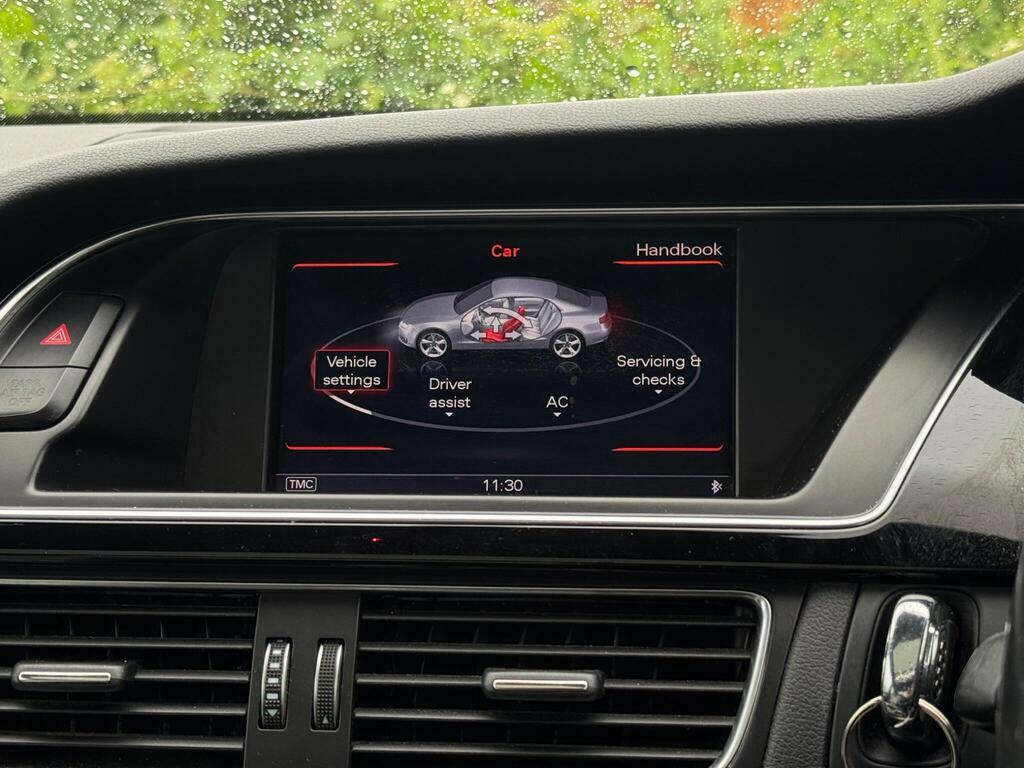 Audi S5 S5 Sportback Tfsi Quattro Black Edition Blue #38