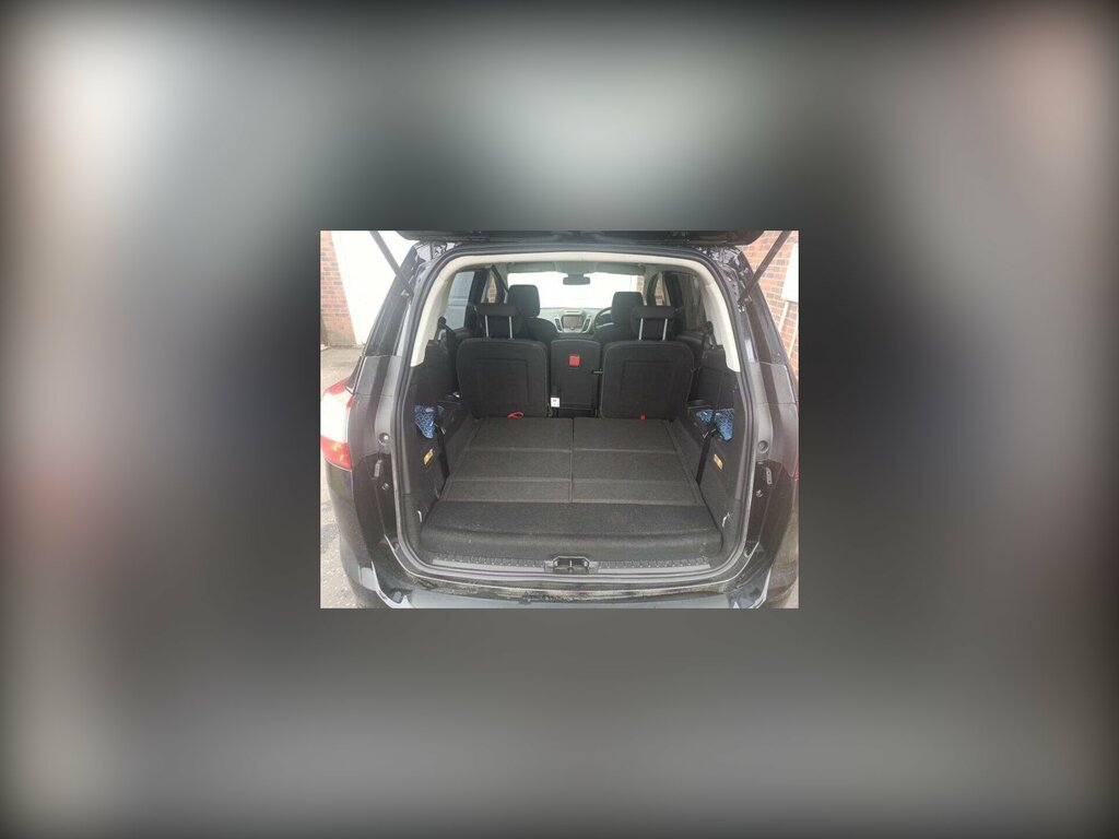 Ford Grand C-Max 1.5 Tdci Titanium Euro 6 Ss Black #5