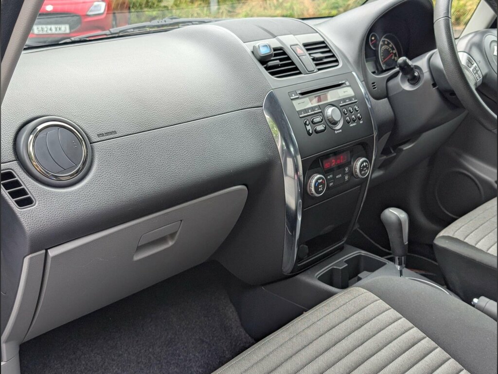 Suzuki SX4 1.6 Sz4 Euro 5 Orange #22