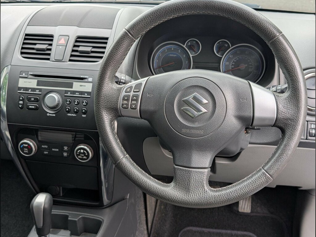 Suzuki SX4 1.6 Sz4 Euro 5 Orange #17