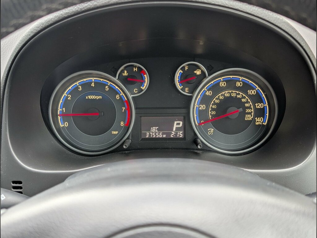 Suzuki SX4 1.6 Sz4 Euro 5 Orange #31