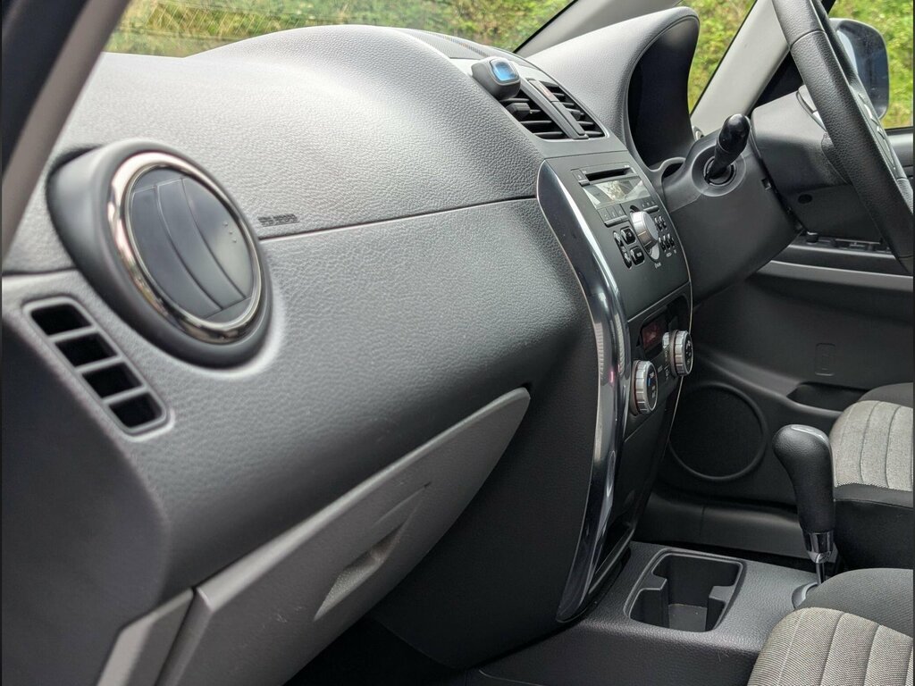 Suzuki SX4 1.6 Sz4 Euro 5 Orange #41