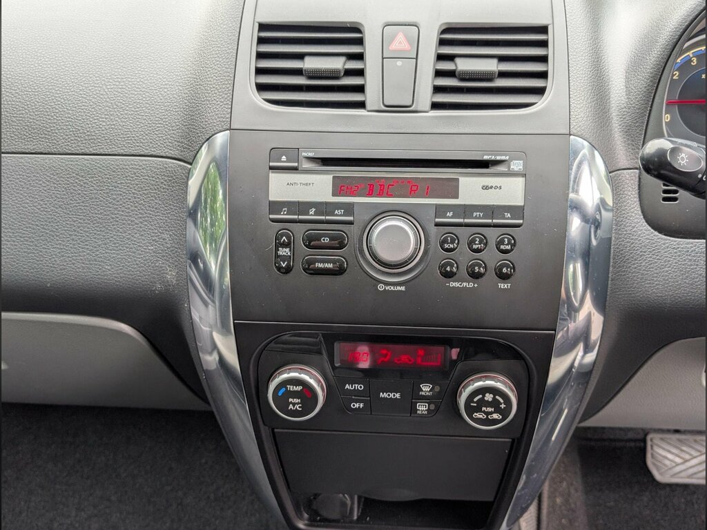 Suzuki SX4 1.6 Sz4 Euro 5 Orange #19