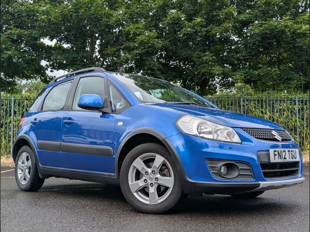 Suzuki SX4 1.6 Sz4 Euro 5 Orange #32