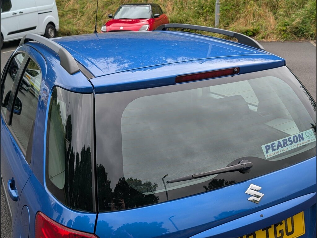 Suzuki SX4 1.6 Sz4 Euro 5 Orange #34