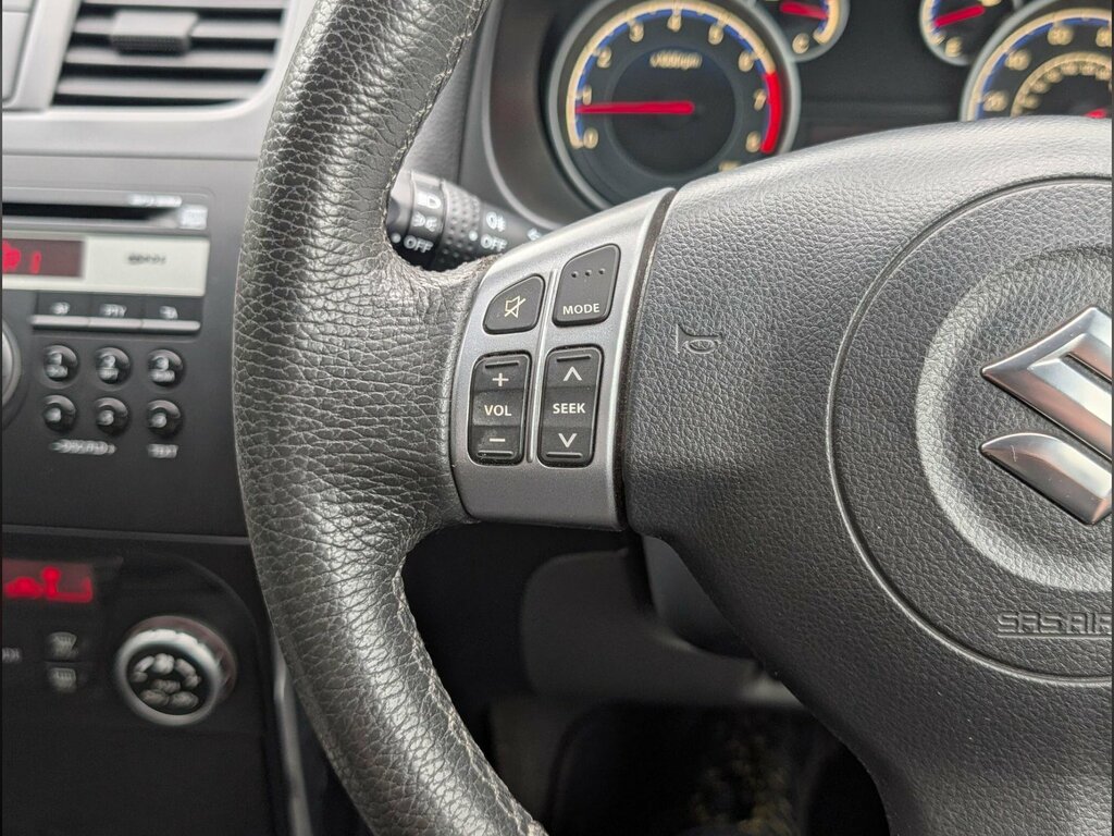 Suzuki SX4 1.6 Sz4 Euro 5 Orange #38