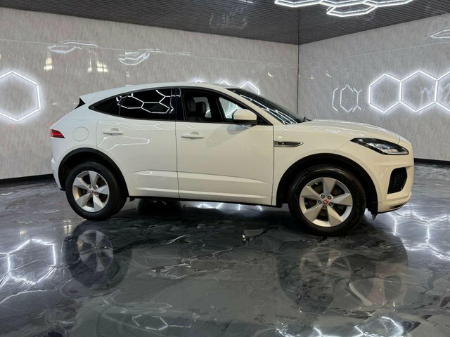 Jaguar E-Pace 2018 2.0 D150 R-dynamic S Suv Eu LF68ENU White #5
