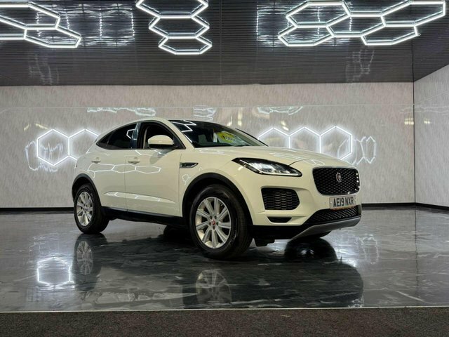 Jaguar E-Pace 2019 2.0 D150 S Suv Euro 6 Ss White