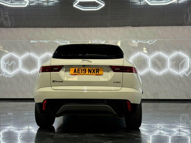 Jaguar E-Pace 2019 2.0 D150 S Suv Euro 6 Ss AE19NXR White #3