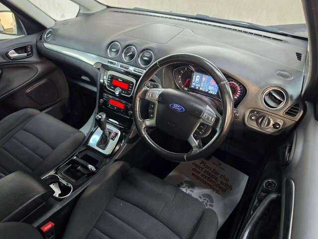 Ford Galaxy 2015 2.0 Tdci Titanium Mpv Powershift E Silver #6