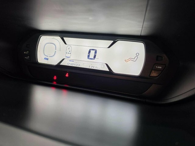 Citroen C4 Picasso 1.6 E-hdi Airdream Exclusive Euro 5 Ss Silver #9