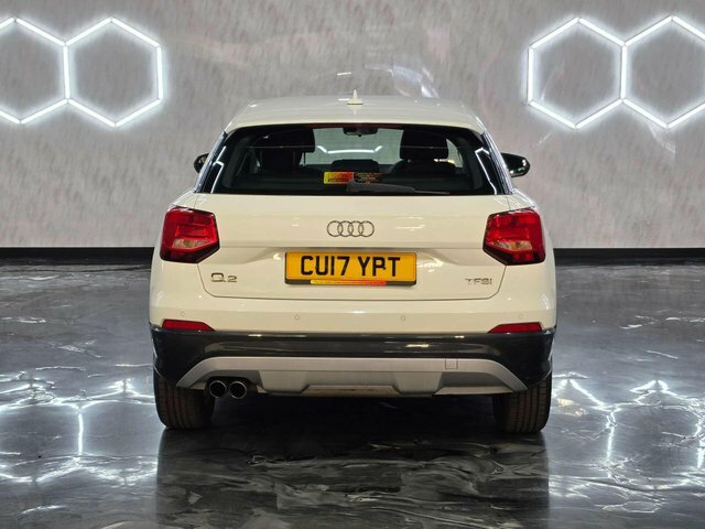 Audi Q2 2017 1.4 Tfsi Cod Se Suv Euro 6 White #6
