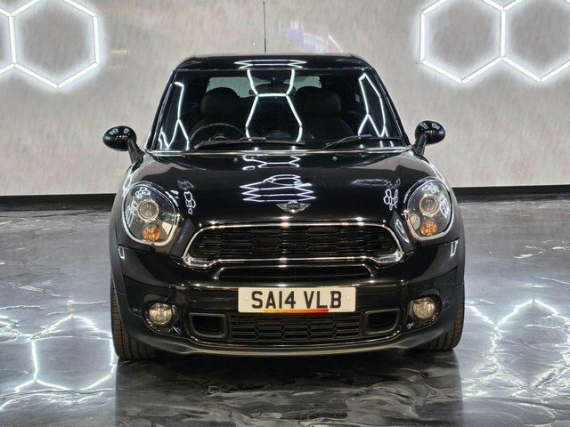 Mini Paceman 2014 2.0 Cooper Sd Suv Euro 5 143 Black #2