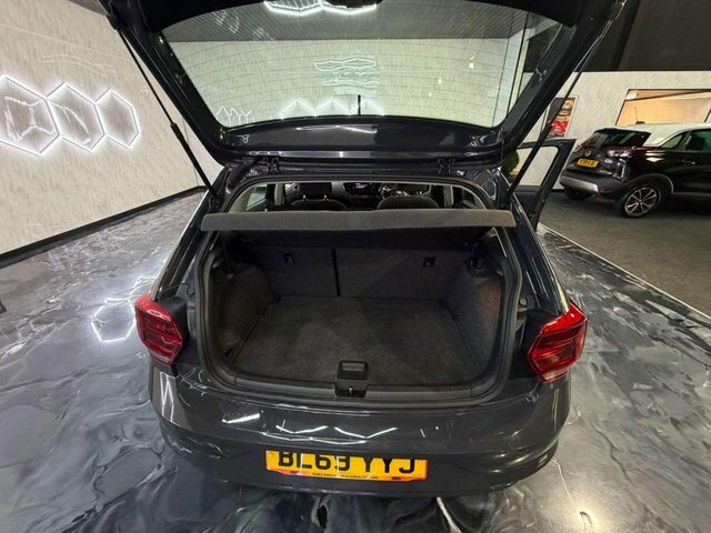 Volkswagen Polo 2020 1.0 Tsi Gpf Se Hatchback Eu Grey