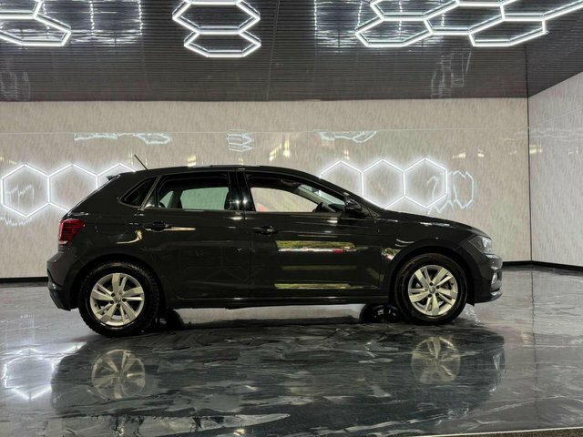 Volkswagen Polo 2020 1.0 Tsi Gpf Se Hatchback Eu BL69YYJ Grey #6