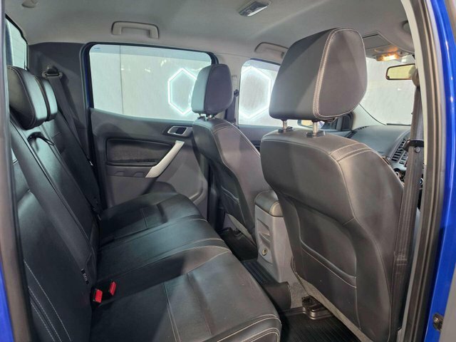 Ford Ranger White #16
