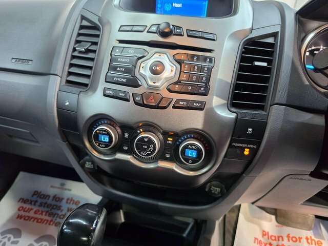 Ford Ranger White #11