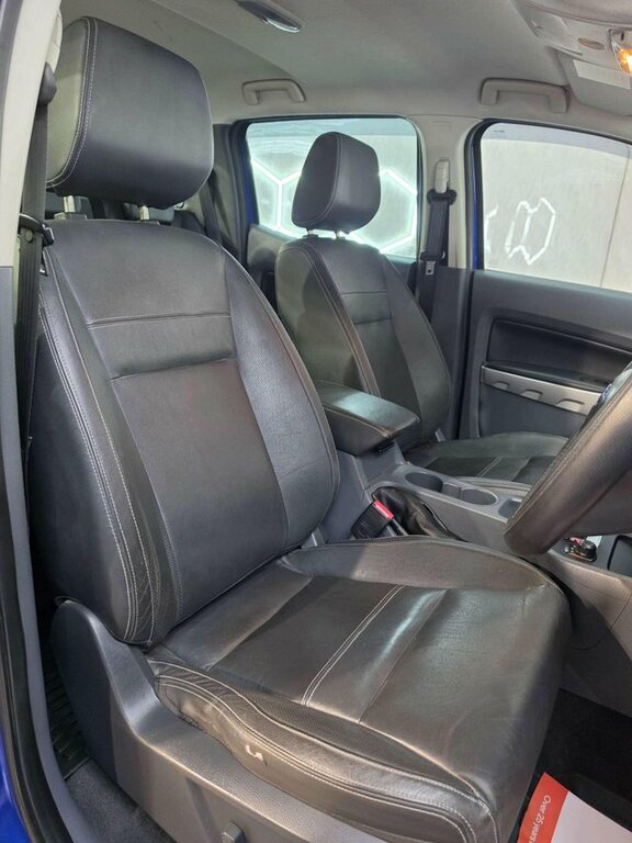 Ford Ranger White #14