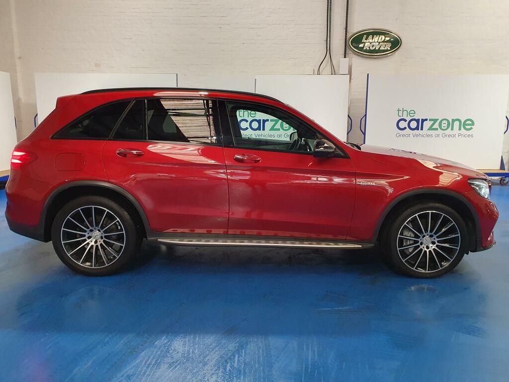 Mercedes-Benz GLC Class Estate YN19XPE #2