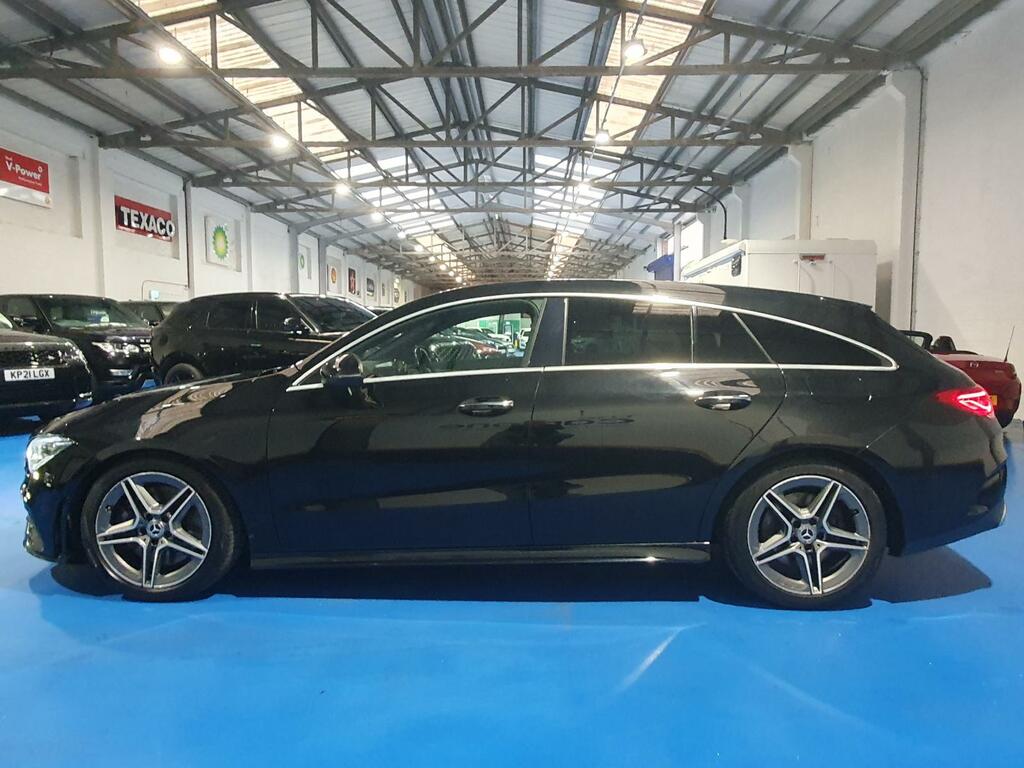 Mercedes-Benz CLA Class Estate PO69OHB #6