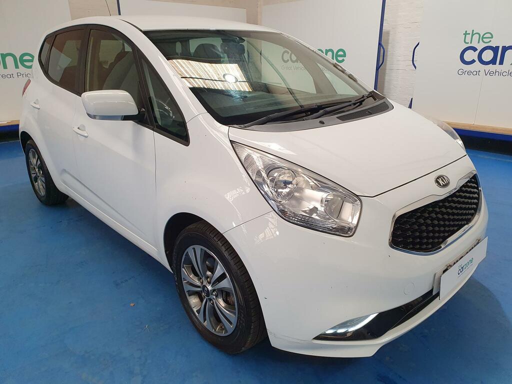 Kia Venga Hatchback