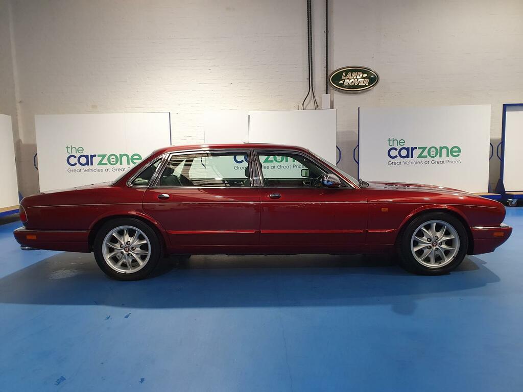 Daimler XJ Series Saloon  #3