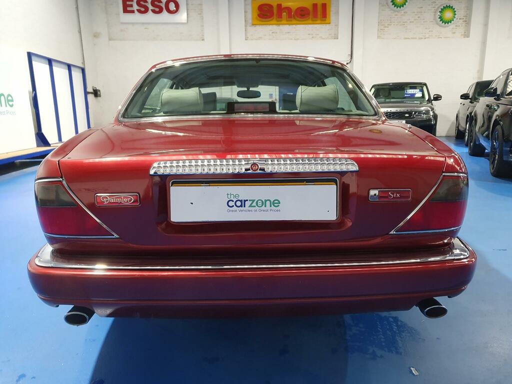 Daimler XJ Series Saloon  #6