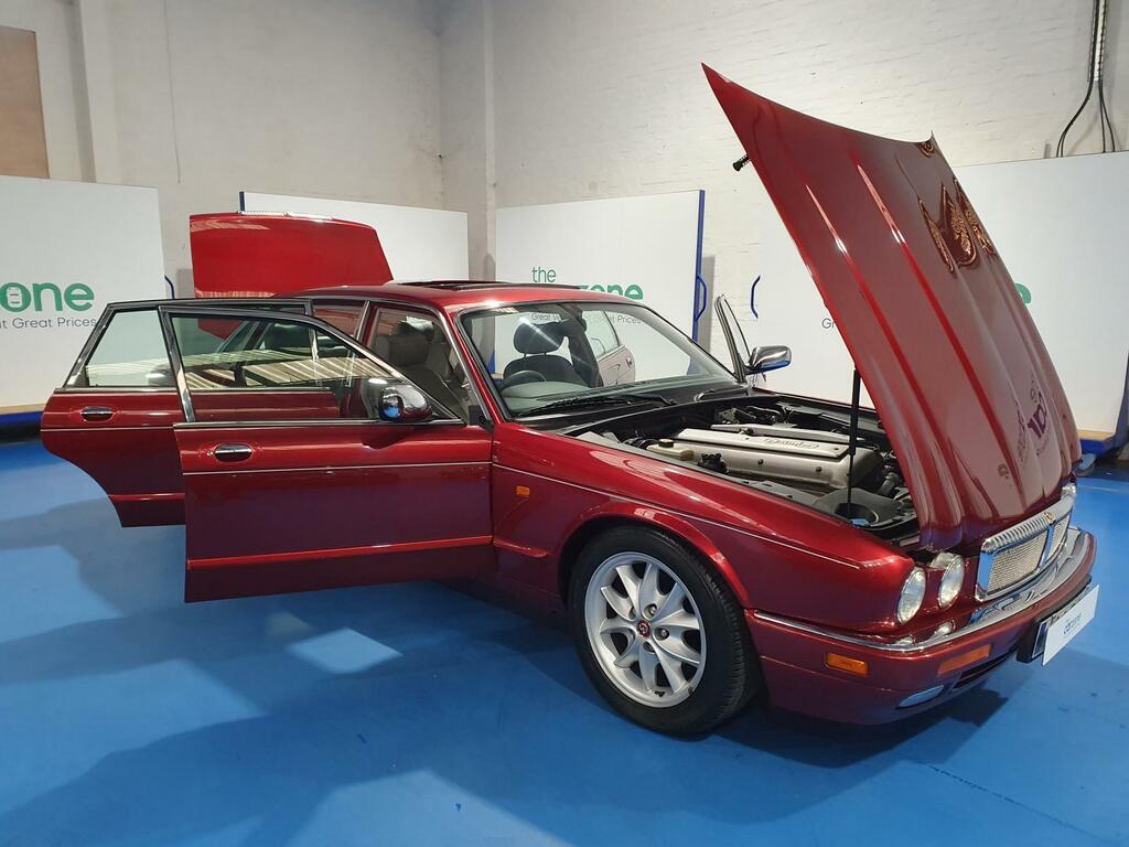 Daimler XJ Series Saloon  #2